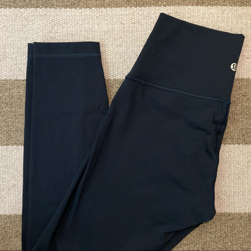Lululemon Wunder Under Luxtreme Crop